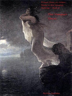 cover image of The Vampire Storm